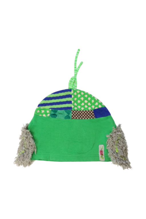 A Multicolour Winter Hats from Ragmart in size O/S for girl. (Front View)