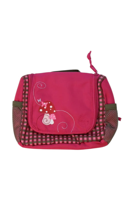 A Pink Bags from LAESSIG in size O/S for girl. (Front View)