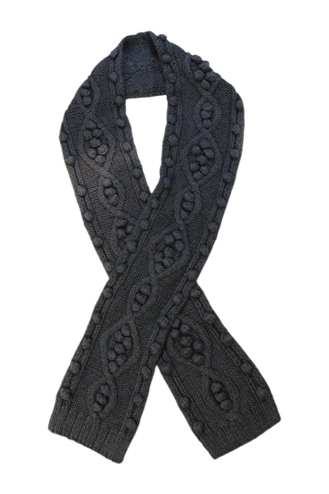 A Grey Scarves from Stella McCartney Gap Kids in size O/S for girl. (Front View)