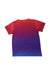 A Red Short Sleeve T Shirts from Nike in size 6T for girl. (Back View)