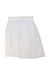 A White Tulle Skirts from New Balance in size 5T for girl. (Front View)