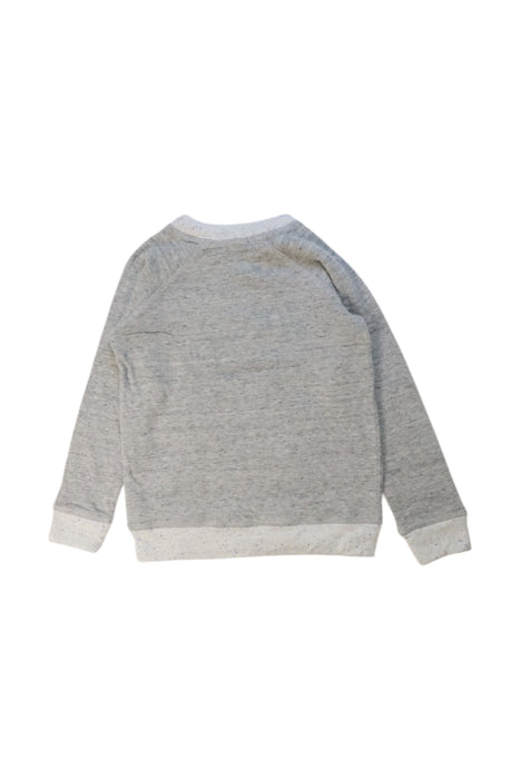 A Multicolour Sweatshirts from Bonpoint in size 6T for boy. (Back View)