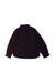A Burgundy Long Sleeve Shirts from Bonpoint in size 6T for boy. (Back View)