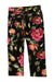 A Multicolour Leggings from Dolce & Gabbana in size 3T for girl. (Back View)