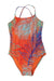 A Multicolour Swimsuits from Vilebrequin in size 4T for girl. (Front View)