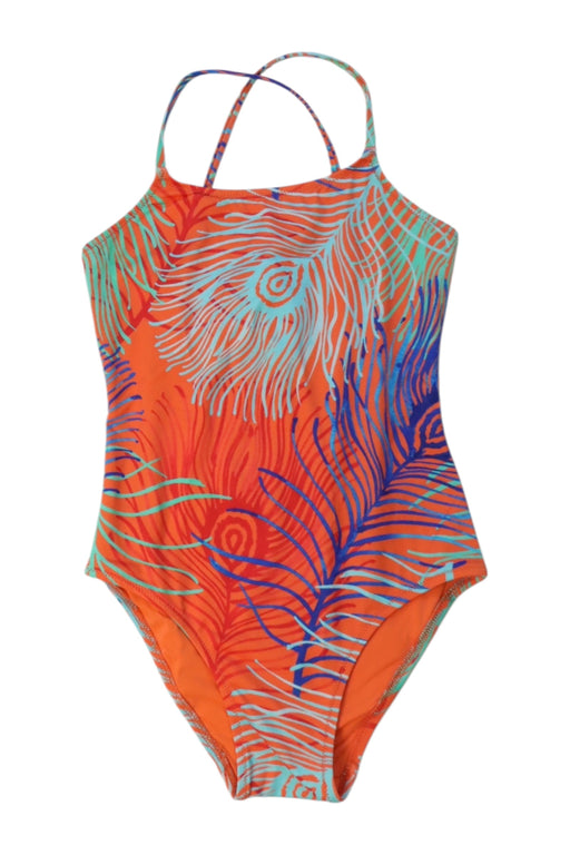 A Multicolour Swimsuits from Vilebrequin in size 4T for girl. (Front View)