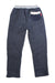 A Navy Sweatpants from Miki House in size 7Y for girl. (Back View)