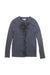 A Grey Cardigans from Nicholas & Bears in size 4T for girl. (Front View)