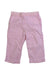 A Pink Casual Pants from Nicholas & Bears in size 12-18M for girl. (Back View)