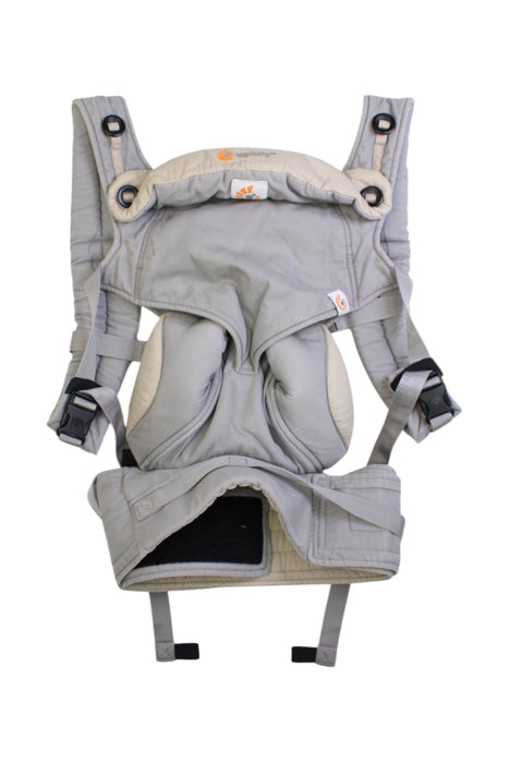 A Beige Baby Carriers from Ergobaby in size O/S for neutral. (Back View)