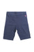 A Navy Leggings from Petit Bateau in size 6T for girl. (Front View)