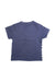 A Navy Short Sleeve T Shirts from Balabala in size 4T for boy. (Back View)