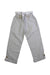 A Beige Casual Pants from Janie & Jack in size 5T for girl. (Front View)