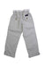 A Beige Casual Pants from Janie & Jack in size 5T for girl. (Back View)