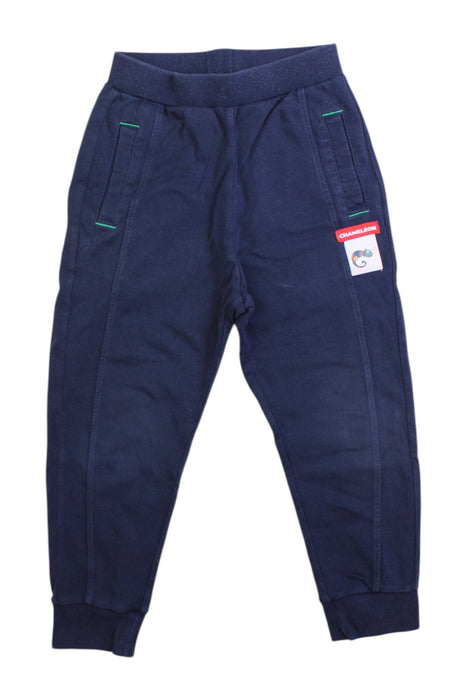 A Navy Sweatpants from Balabala in size 5T for boy. (Front View)