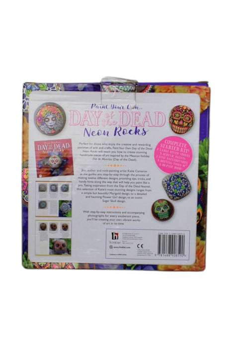 A Multicolour Craft & Activities from Hinkler in size O/S for neutral. (Back View)