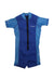 A Blue Wetsuits from Cressi Swim in size 7Y for boy. (Front View)