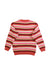 A Multicolour Knit Sweaters from Acne Studios in size 4T for girl. (Back View)