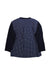 A Navy Long Sleeve Shirts from Nicholas & Bears in size 6T for girl. (Back View)