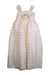 A Pink Sleeveless Dresses from Nicholas & Bears in size 8Y for girl. (Front View)