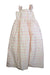 A Pink Sleeveless Dresses from Nicholas & Bears in size 8Y for girl. (Back View)