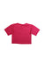 A Pink Short Sleeve T Shirts from Moschino in size 10Y for girl. (Back View)