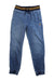 A Blue Sweatpants from Polo Ralph Lauren in size 10Y for girl. (Front View)