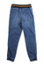 A Blue Sweatpants from Polo Ralph Lauren in size 10Y for girl. (Back View)
