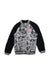 A Multicolour Hooded Sweatshirts from Converse in size 10Y for girl. (Front View)