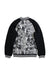 A Multicolour Hooded Sweatshirts from Converse in size 10Y for girl. (Back View)