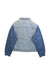 A Blue Long Sleeve Shirts from Comme Ca Ism in size 8Y for girl. (Back View)
