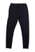 A Black Leggings from Fila in size 10Y for girl. (Back View)