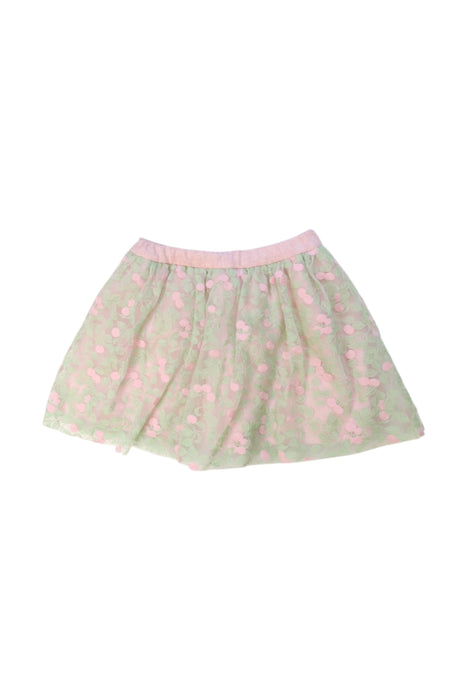 A Green Tulle Skirts from Nicholas & Bears in size 8Y for girl. (Front View)