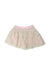A Green Tulle Skirts from Nicholas & Bears in size 8Y for girl. (Back View)