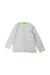 A White Cardigans from Dior in size 12-18M for neutral. (Front View)