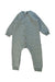 A Green Long Sleeve Rompers from Rylee + Cru in size 12-18M for neutral. (Front View)