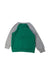 A Green Sweatshirts from As Know As Ponpoko in size 5T for girl. (Back View)