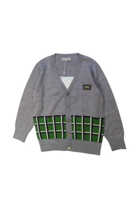 A Multicolour Cardigans from Nicholas & Bears in size 4T for neutral. (Front View)