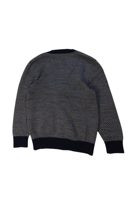 A Navy Cardigans from Nicholas & Bears in size 4T for neutral. (Back View)