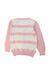 A Pink Cardigans from Nicholas & Bears in size 4T for girl. (Back View)