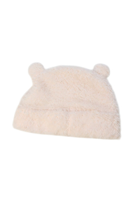 A Ivory Winter Hats from Patagonia in size O/S for girl. (Back View)