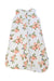 A Multicolour Sleepsacs from Little Unicorn in size 0-3M for girl. (Front View)