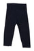 A Black Leggings from Bout'Chou in size 3-6M for girl. (Front View)