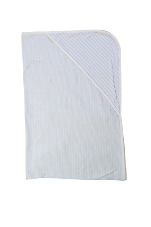 A Blue Blankets from Ralph Lauren in size O/S for neutral. (Front View)