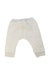 A Beige Sweatpants from Petit Bateau in size 6-12M for neutral. (Back View)