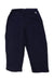 A Navy Casual Pants from Petit Bateau in size 18-24M for neutral. (Front View)