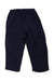 A Navy Casual Pants from Petit Bateau in size 18-24M for neutral. (Back View)