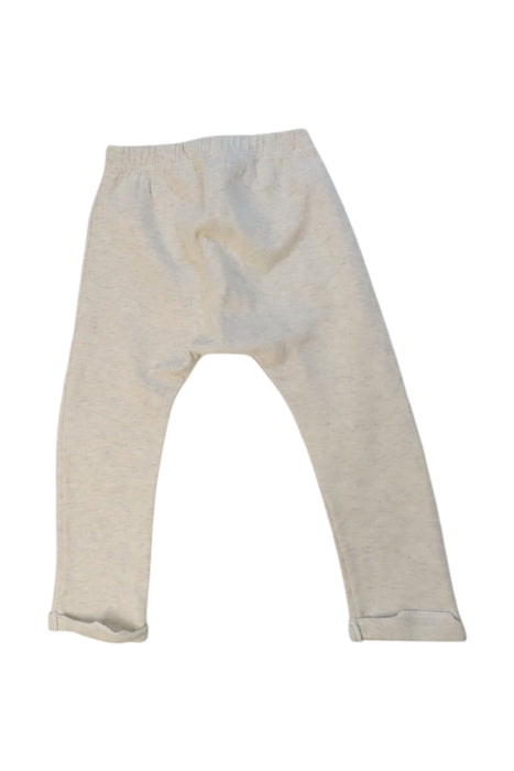 A Beige Casual Pants from Petit Bateau in size 18-24M for neutral. (Back View)