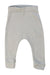 A Grey Casual Pants from Seed in size 0-3M for neutral. (Front View)