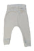 A Grey Casual Pants from Seed in size 0-3M for neutral. (Back View)